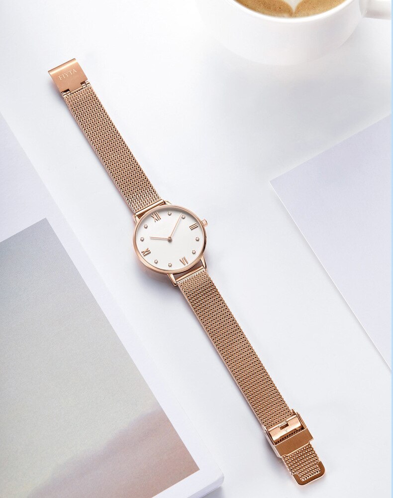 Sapphire Glass Crystal Flat 1.0mm Round Watch Glass 13-40mm Smartwatch Lens Part