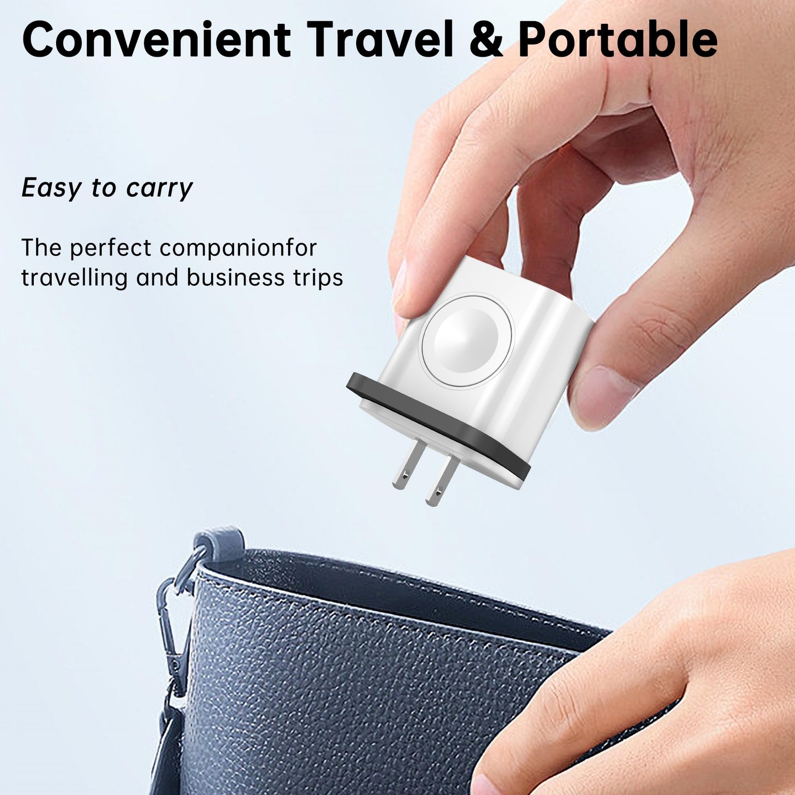 Charger for Apple Watch,3 in 1 PD25W Wall Charger for iPhone,Dual Port USB C/…