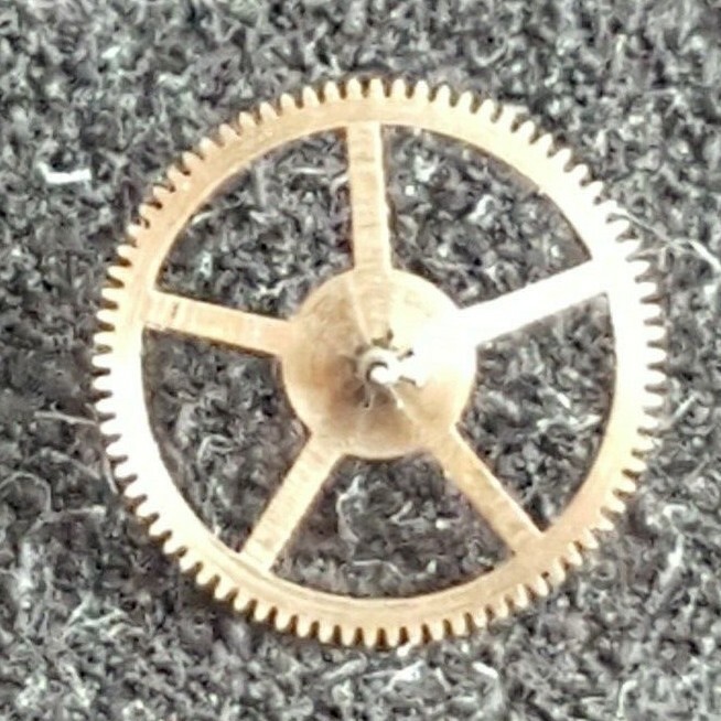 Omega Caliber 510 Part Number 1243 (4th Wheel)