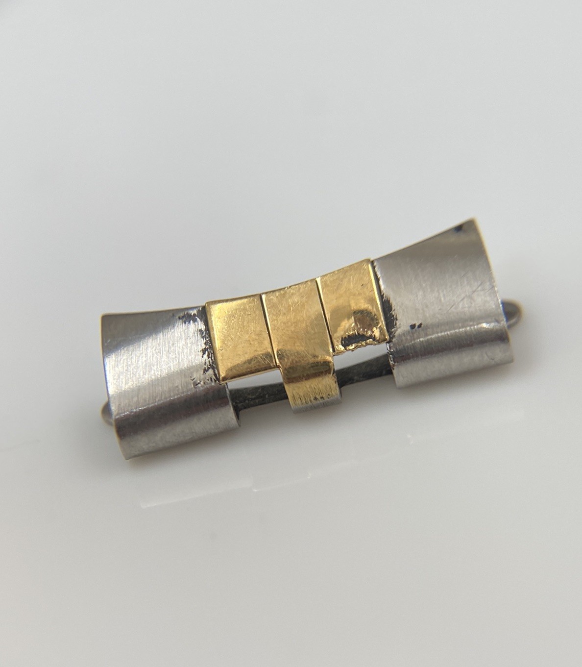 Genuine Rolex 20mm End Link 455 for Rolex 16013 16233 Bracelet 62523h