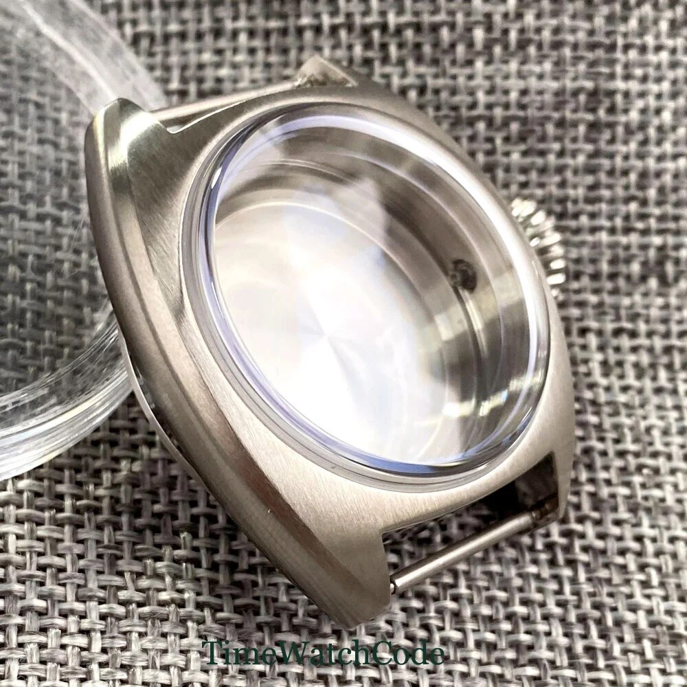 316L Dive Watch Case 36mm 39mm for NH35 NH36 NH38 PT5000 ETA2824 Sapphire Glass