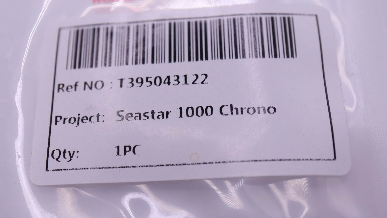 Tissot – Pusher Kit – For Seastar 1000 Chronograph – Inc Seal rings