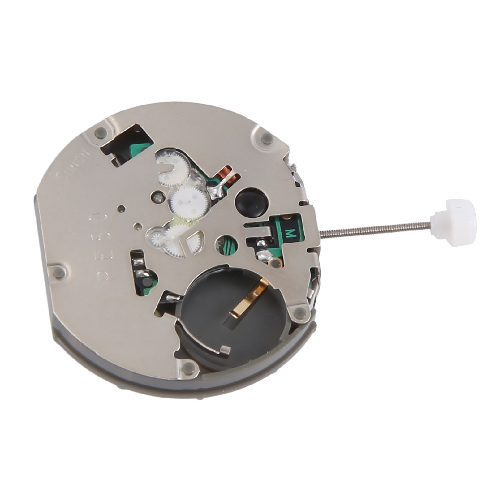 PE50 Quartz Movement 2/6/10 Small Needle Electronic Watch Movement Six-Hand3859