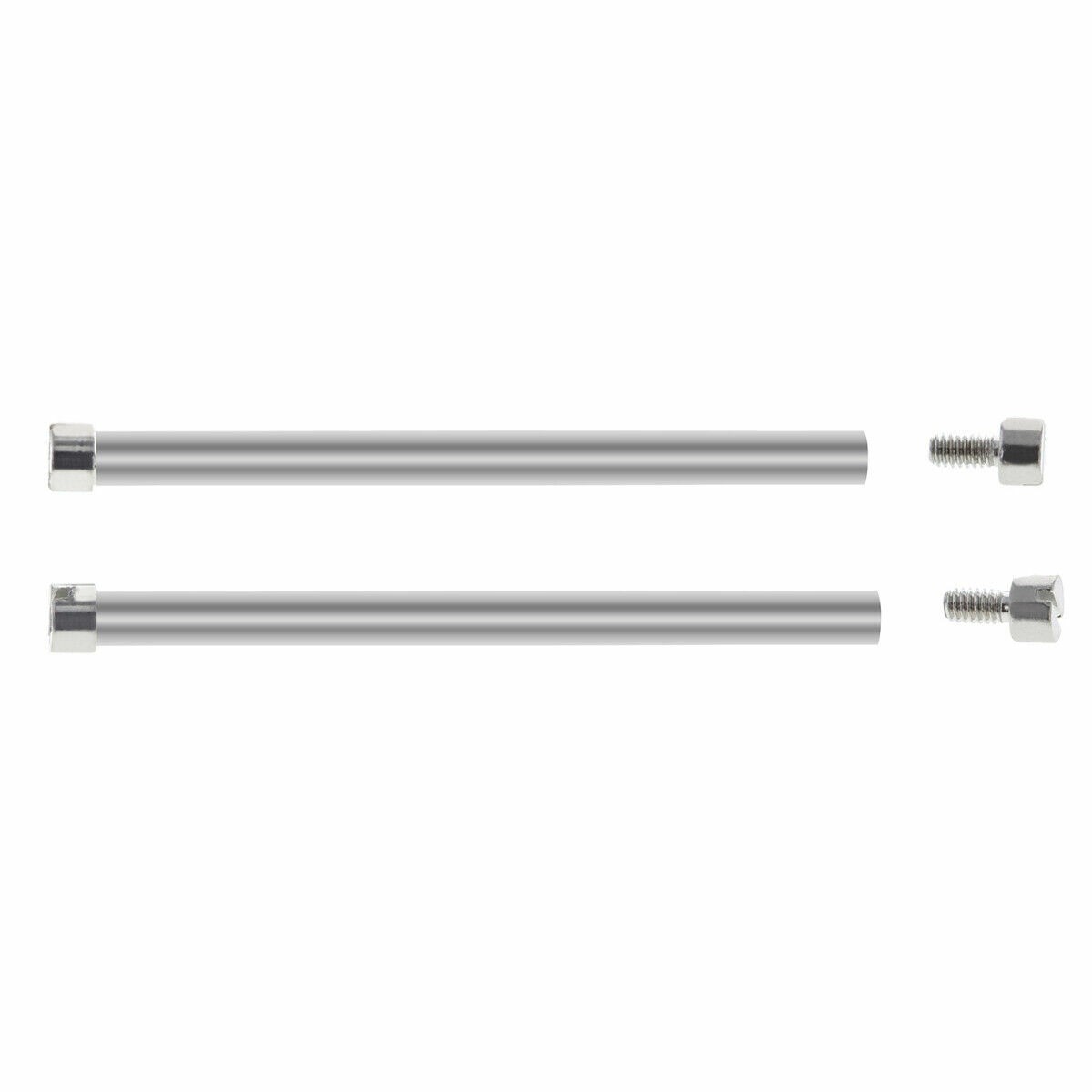 PANERAI FIRENZE WATCH TUBE & SCREWS FOR GMT AUTOMATIC 44MM-30MM STAINLESS STEEL