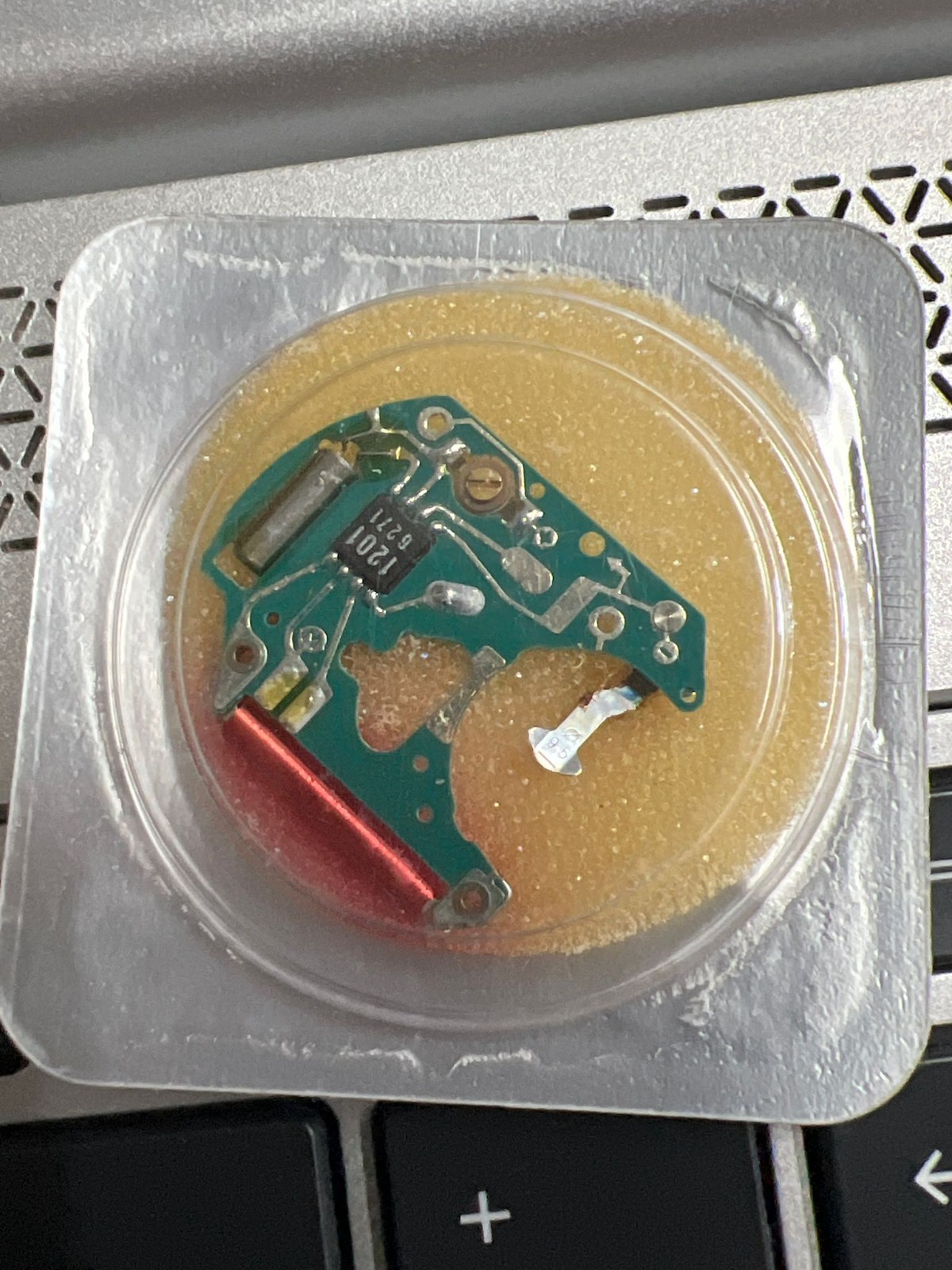 ETA Electronic module ETA 555.112 ETA 555.115 PART 4000