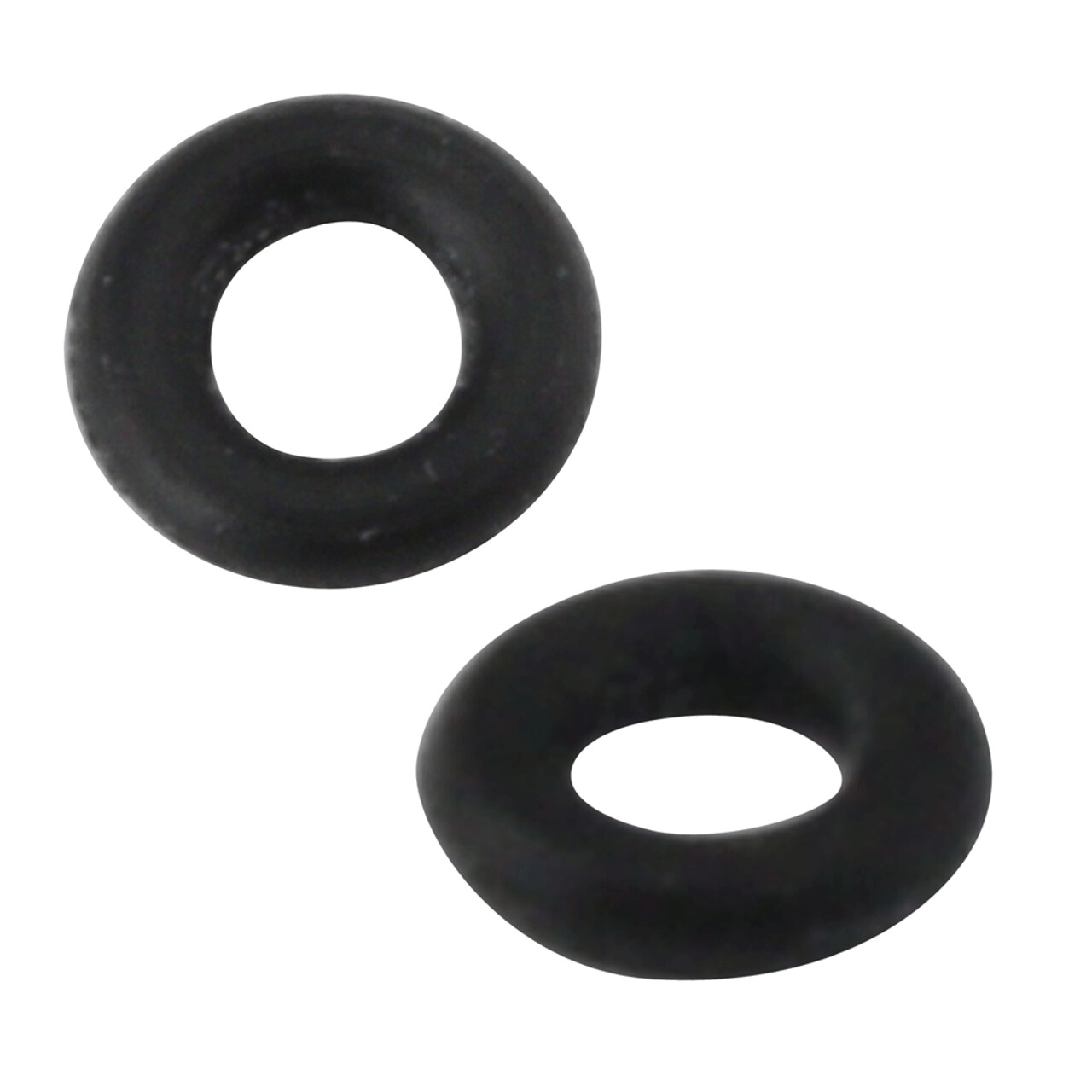 To Fit Rolex 5.3mm Black Rubber O-Ring Tube Gasket