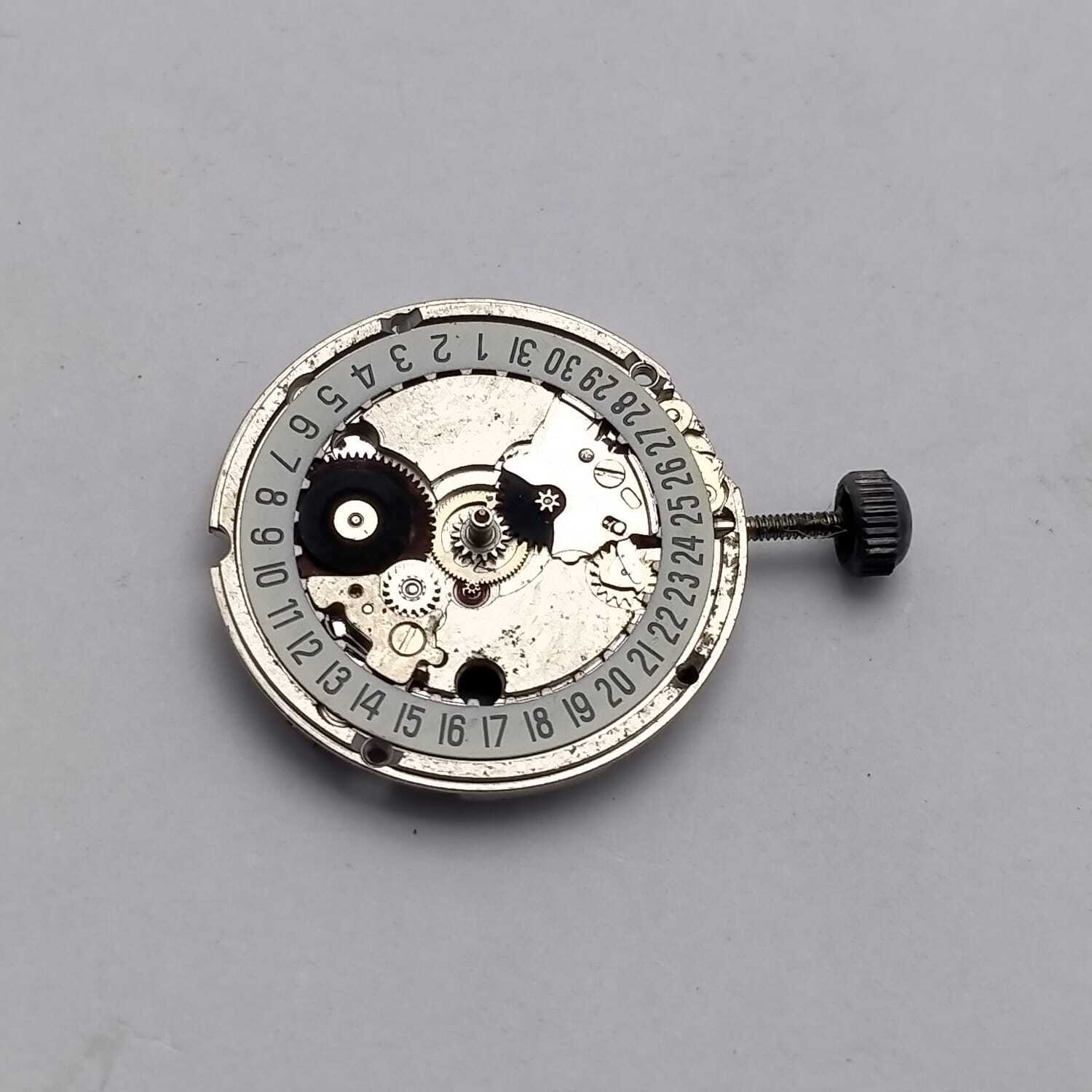 Longines ETA 956.114 Quartz Watch Movement For Parts Repair
