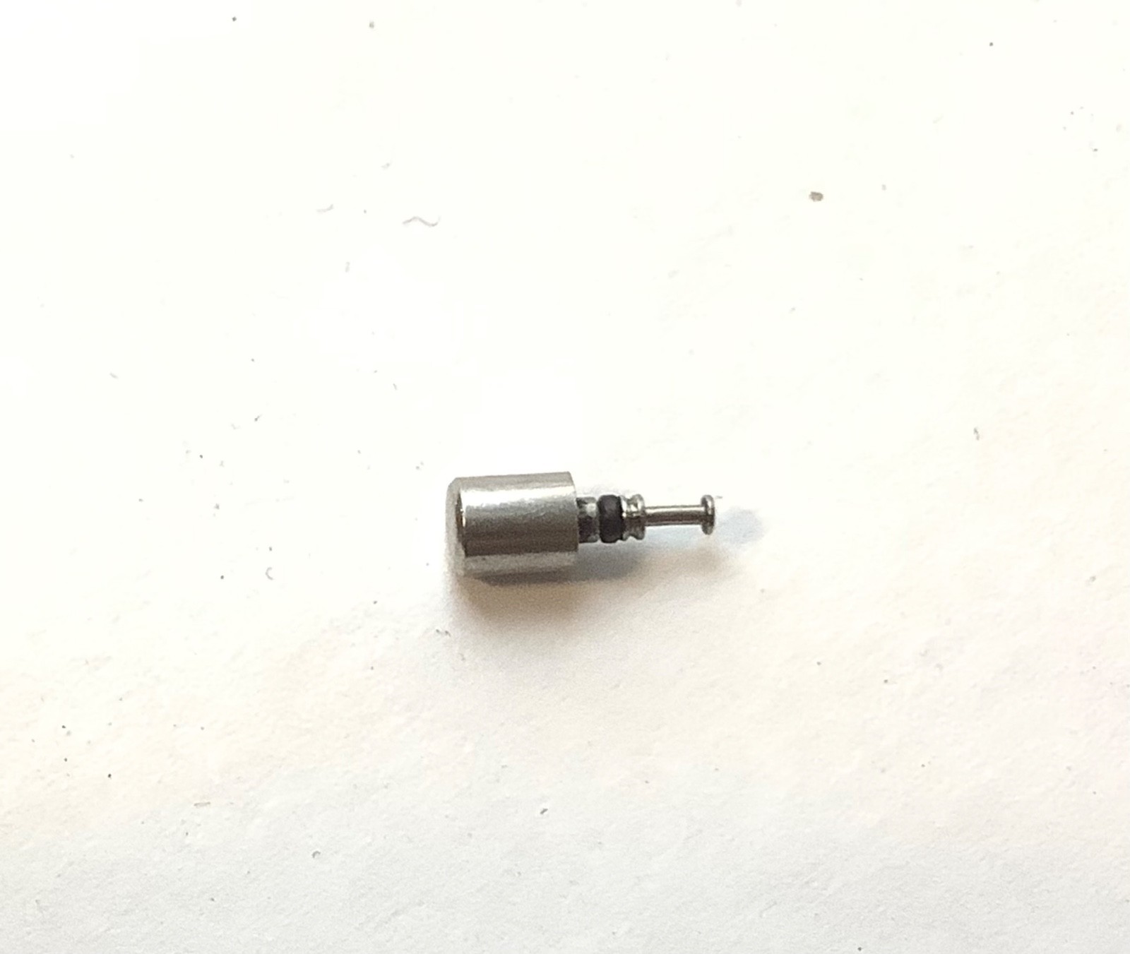 Seiko 6139 Chronograph Pusher Parts, Repair – Part Pulled From Model 6139 6005