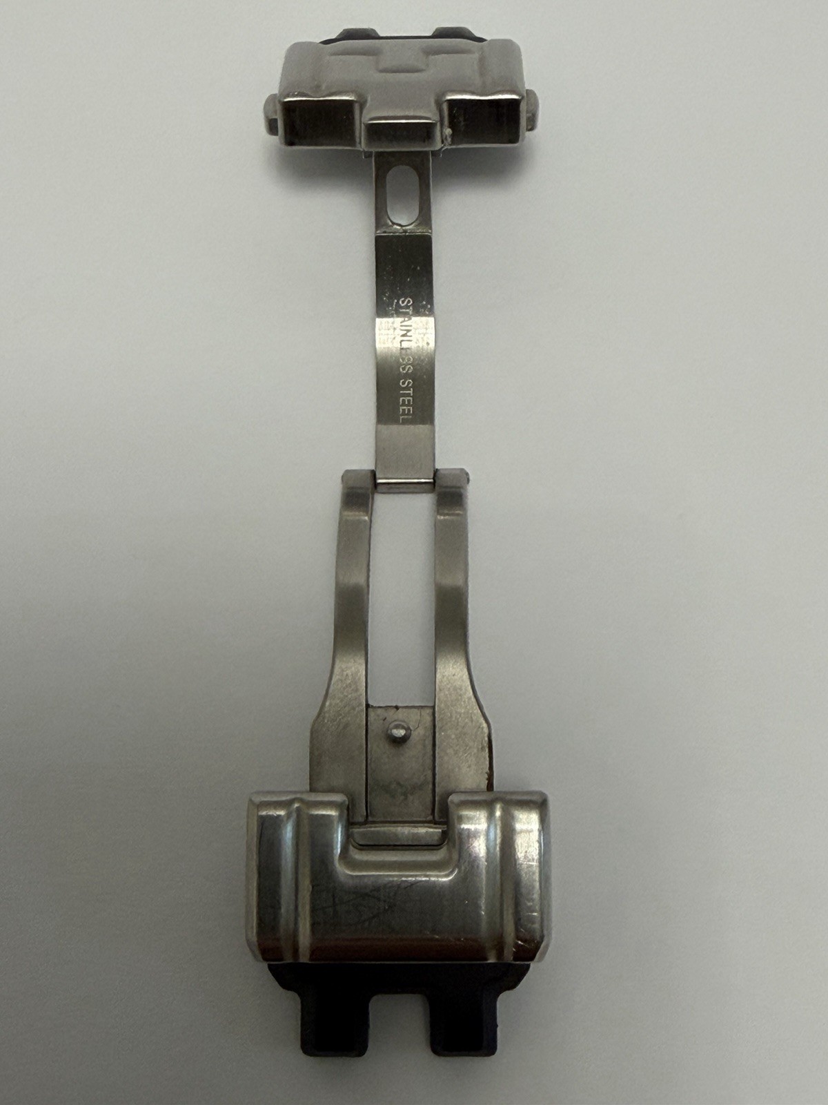 Oakley 12 Gauge Watch Stainless Steel Clasp for Oakley Model 10-057 & 10-058
