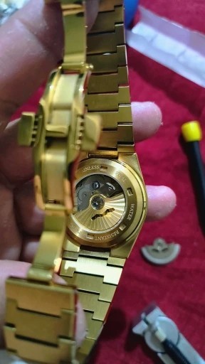 Automatic Hammer Rotor Oscillating Weight Fit NH34 NH36 NH70 4R 6R Watch Part
