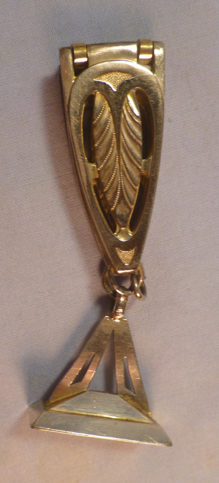 Vintage Foldable Pocket Watch Chain – -BEST OFFER-