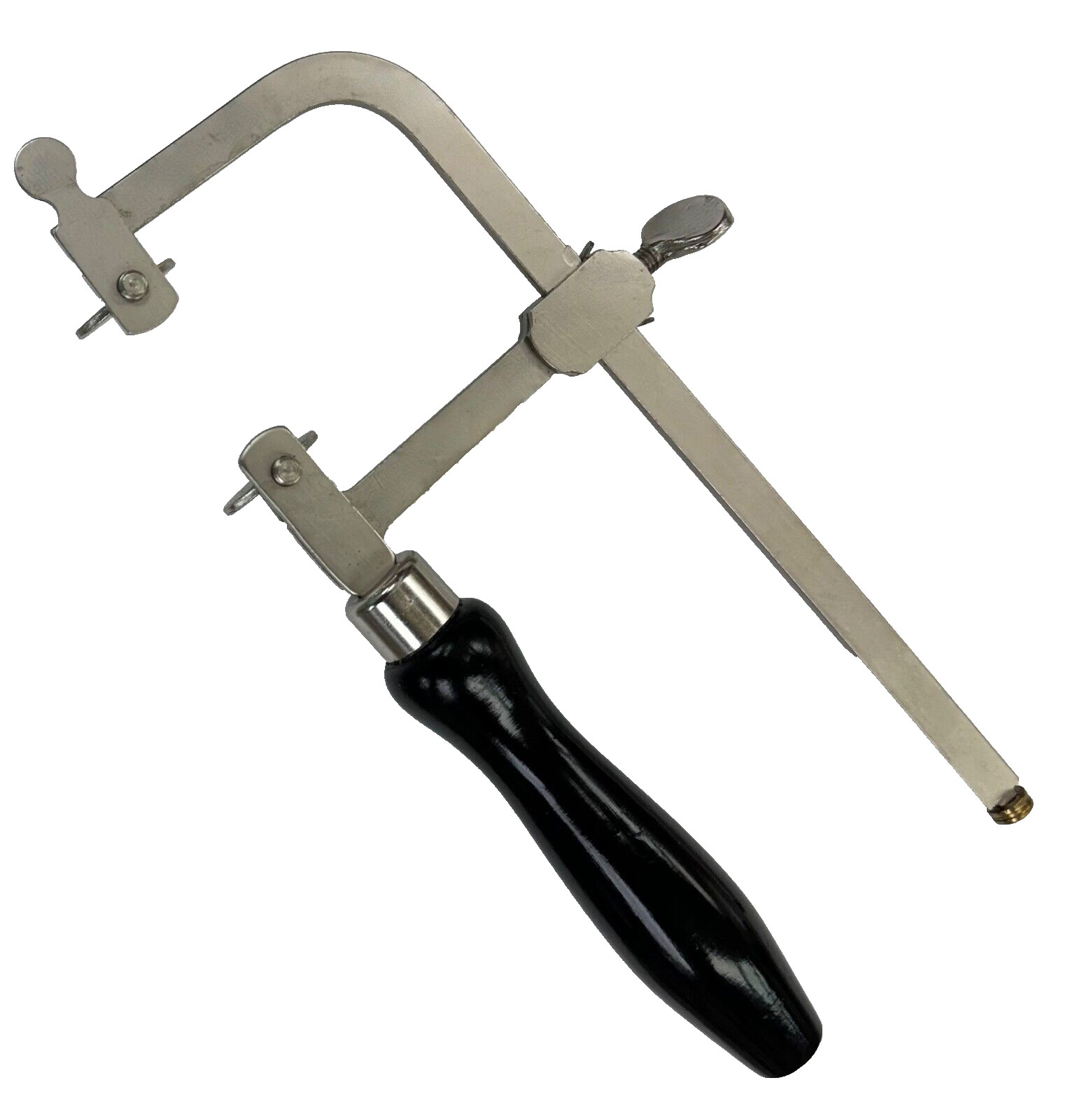 3″ Jewelers Saw Frame with #5 Saw Blades