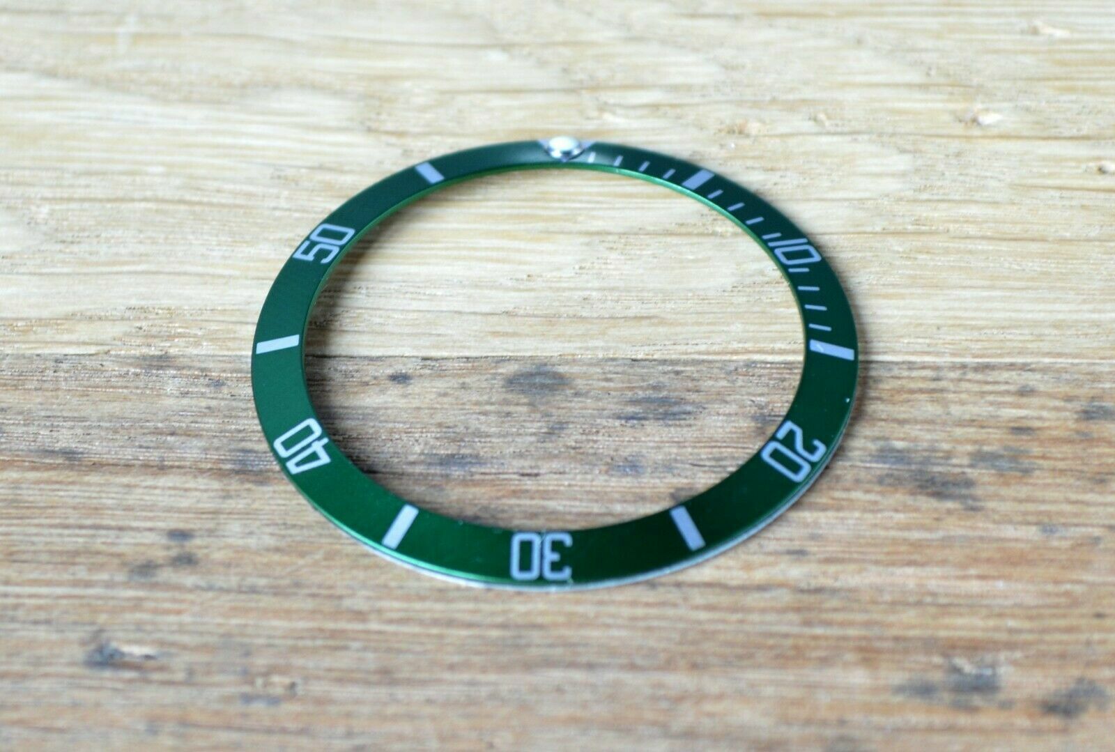 New Bezel Aluminum Insert Fit Rolex 40MM GMT & Submariner 16808 16700 Watch