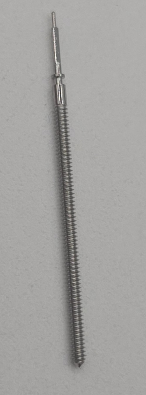 Vacheron Constantin 1003 Ref. 401 Original Crown Shafts