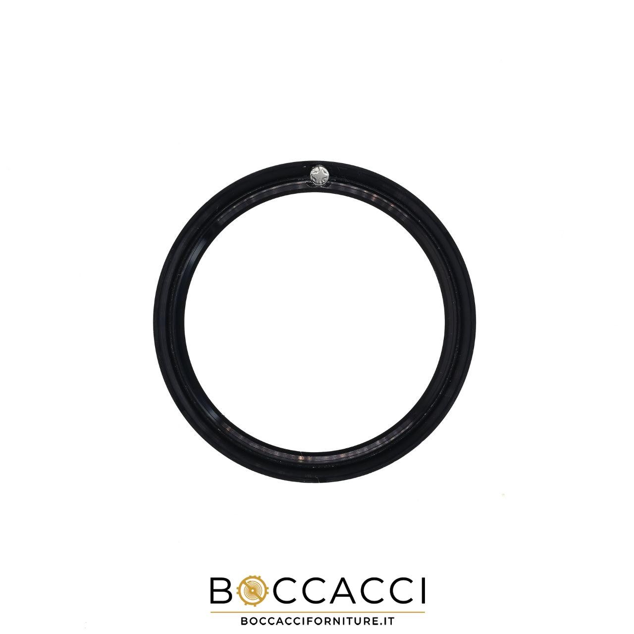 GENERIC Compatible Black Insert for Om Seamaster 082su1982 38.1mm (NEW)