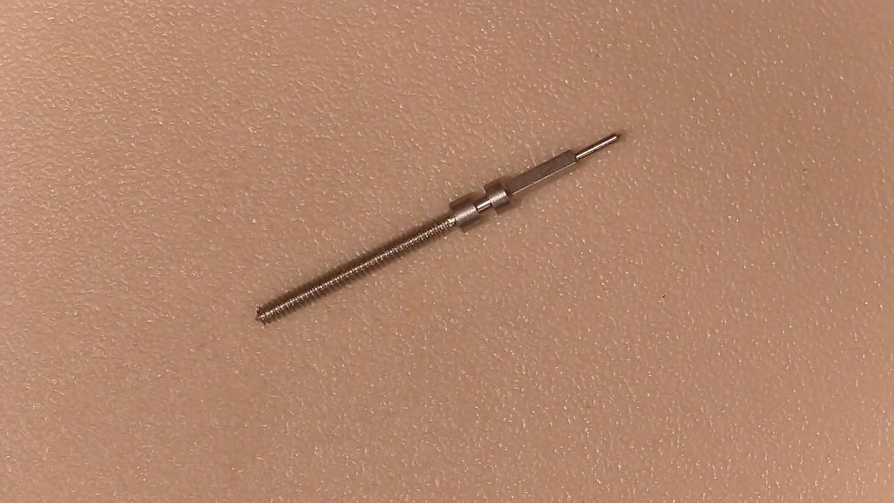 Cuillard 233-68 Watch Winding Stem Ø 0.9 Mm Square 0.69 Mm Length 16.35 M