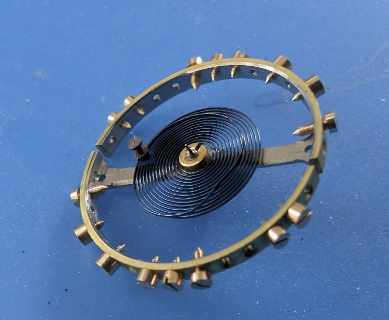 VINTAGE 16 SIZE 21 JEWEL HAMILTON GRADE 992 MODEL 2 POCKET WATCH PARTS