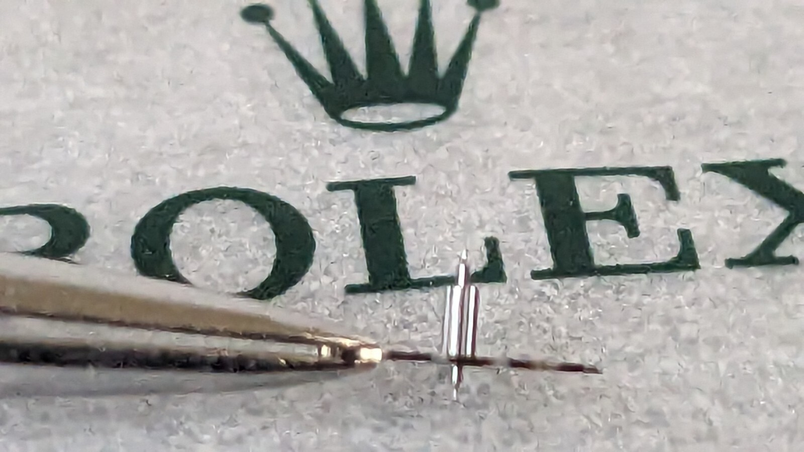 Genuine Rolex Caliber 1220 1225 7621 Escape Wheel New Condition