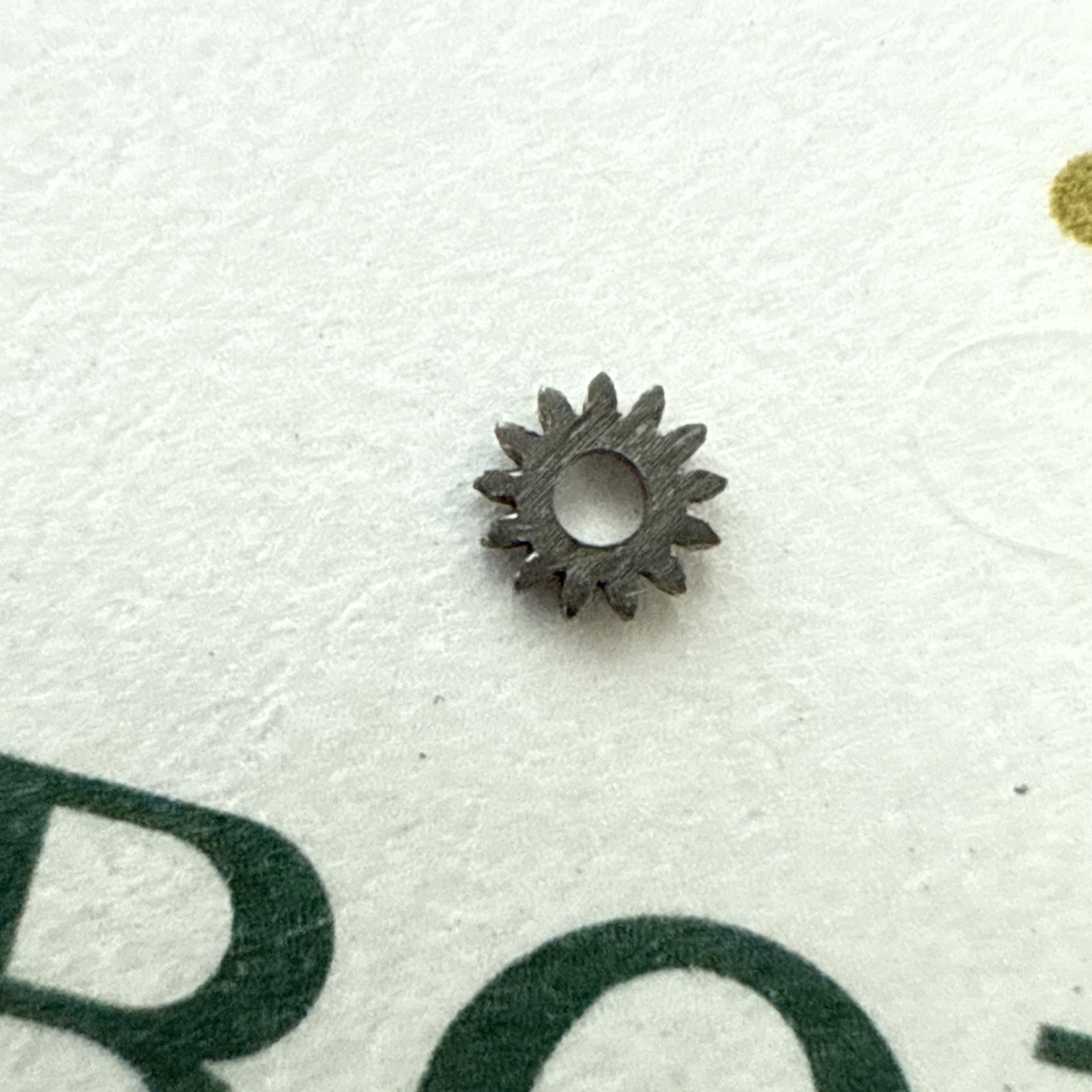 GENUINE Rolex 1120 1130 1135 1160 1161 1165 1166 6654 Setting Wheel