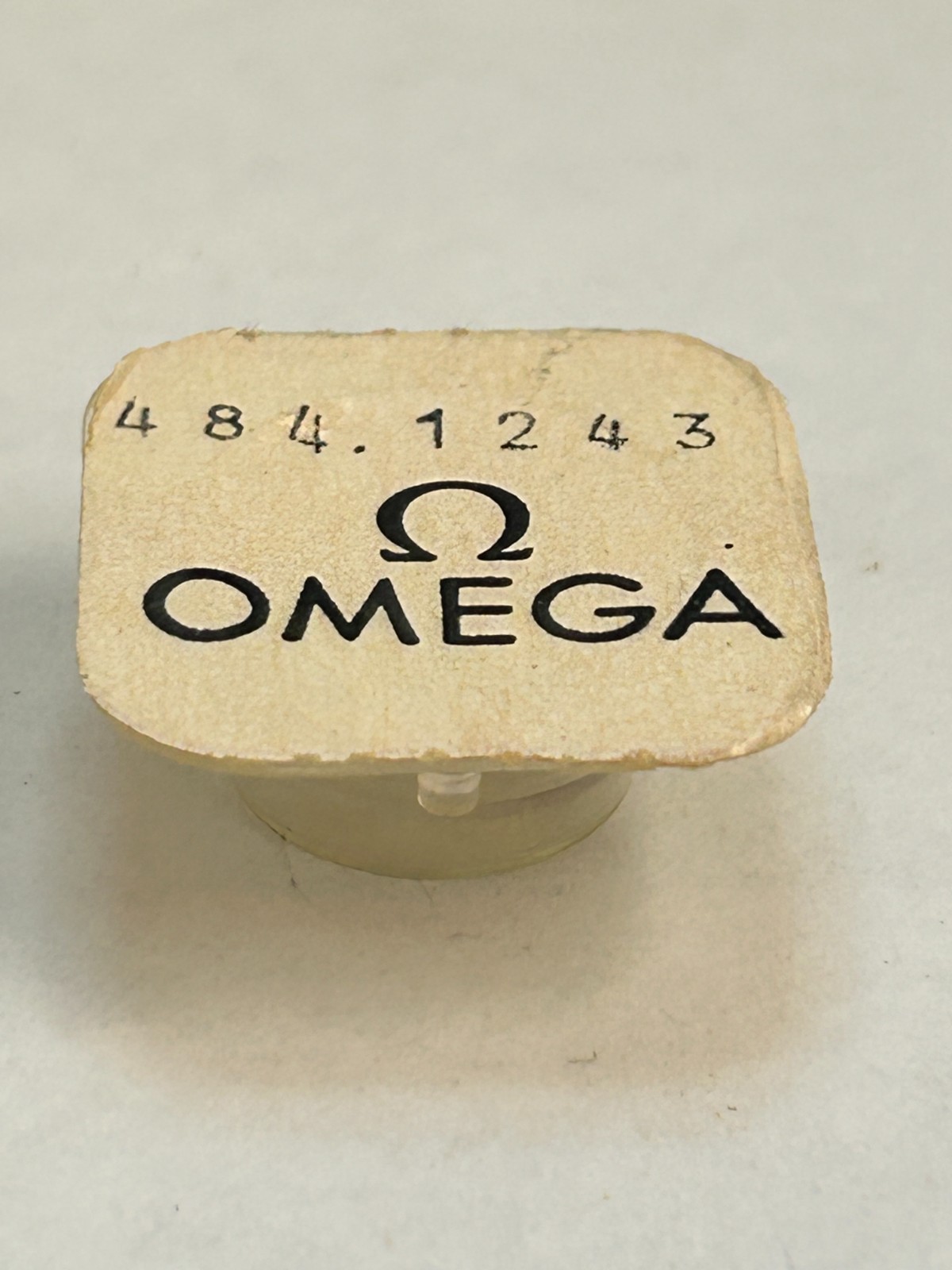 OMEGA 484-1243 Fourth Wheel. New Old Stock