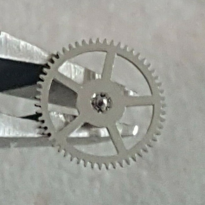 Tudor Caliber 1895 (AS 1895) Part Number 1482 (Driving Gear For Ratchet Wheel)