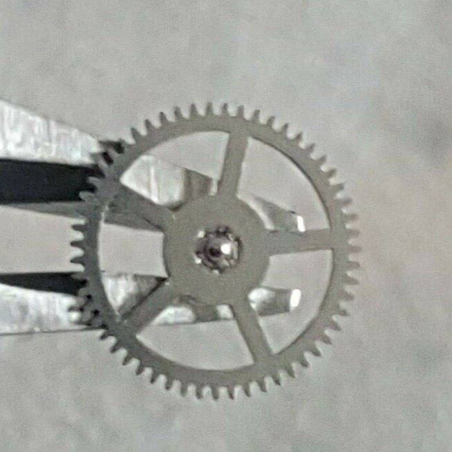 Tudor Caliber 1895 (AS 1895) Part Number 1482 (Driving Gear For Ratchet Wheel)