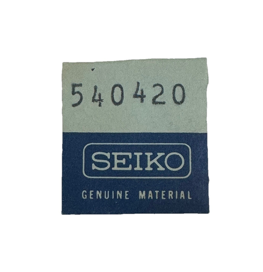 Seiko 540420 Dial Leg Holder for Cal. 4205A, 4206A, 4207, 4216