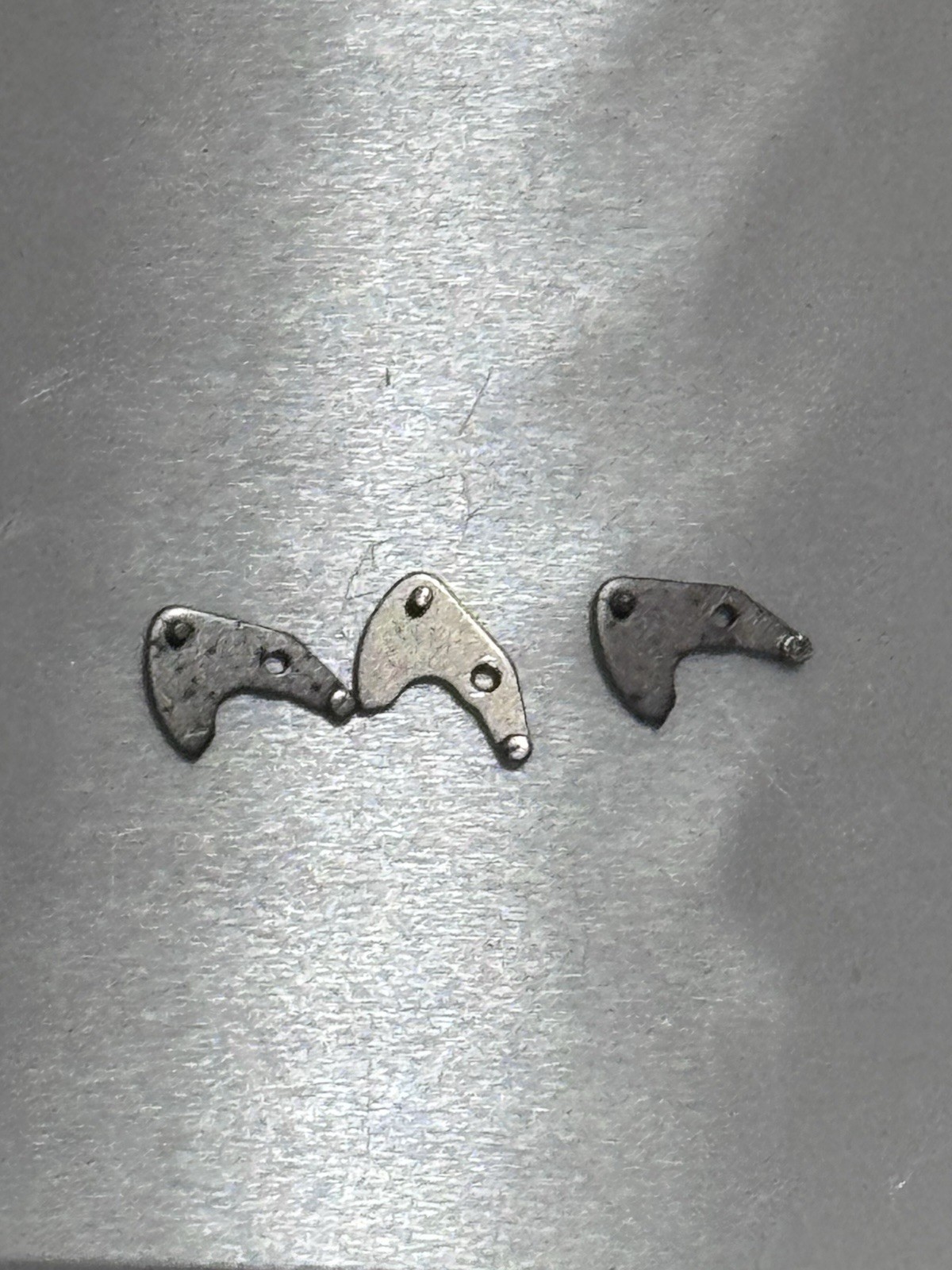 Rolex Setting Lever 1520, 1530, 1555, 1560, 1565, 1570, Part # 7881