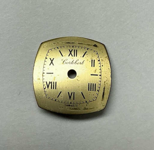 Cortebert 686 Spare Parts