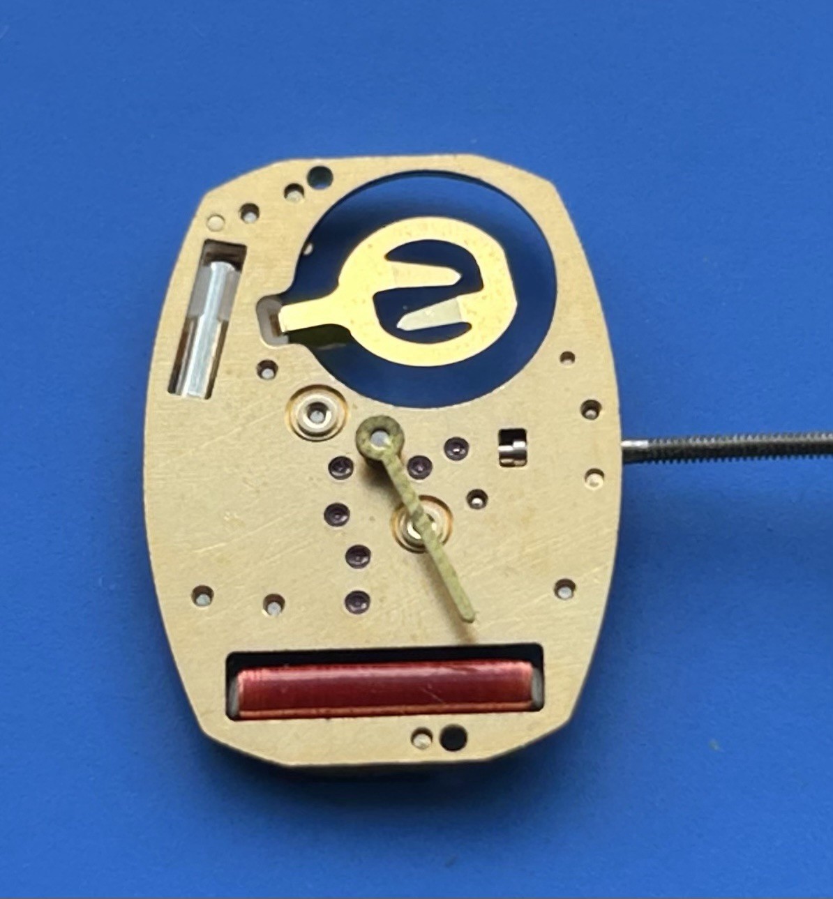 ETA 282.001 Quartz Swiss Watch Movement 13Jewels – For Parts / Repairs