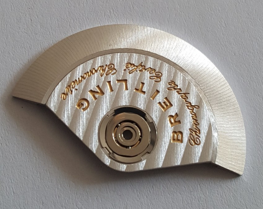Breitling (ETA Caliber 7750) Part Number 1143/1 (Rotor Weight)