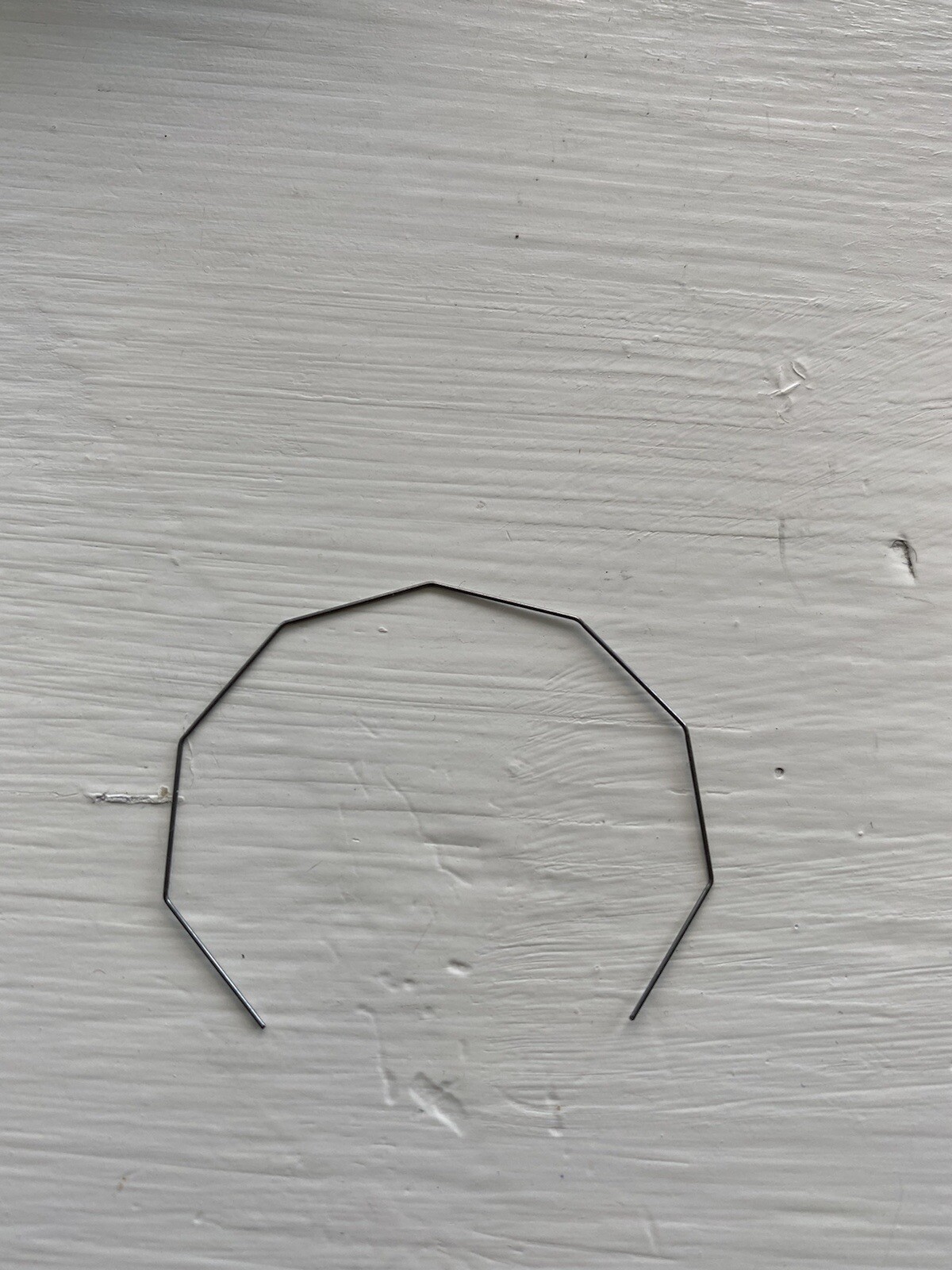 Tag Heuer SEL / WG series Bezel Retaining Tension Spring for Men