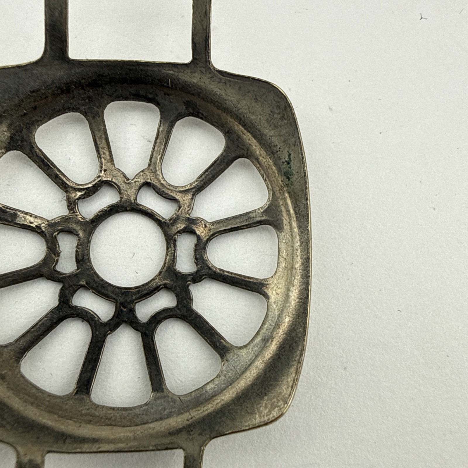 1917 WW1 Square Shrapnel Guard Protector Cover for Trench Military Watch 30.5mm