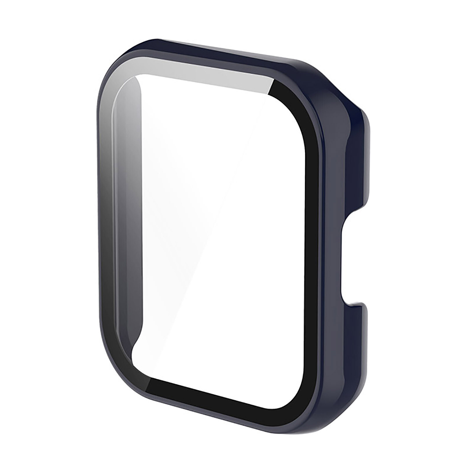 For Realme Watch 2 Watch Case Protective Shell PC Tempered Film Shell