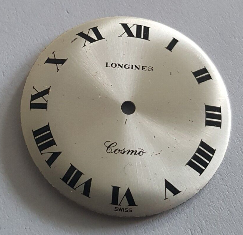 Longines Dial For Caliber 370