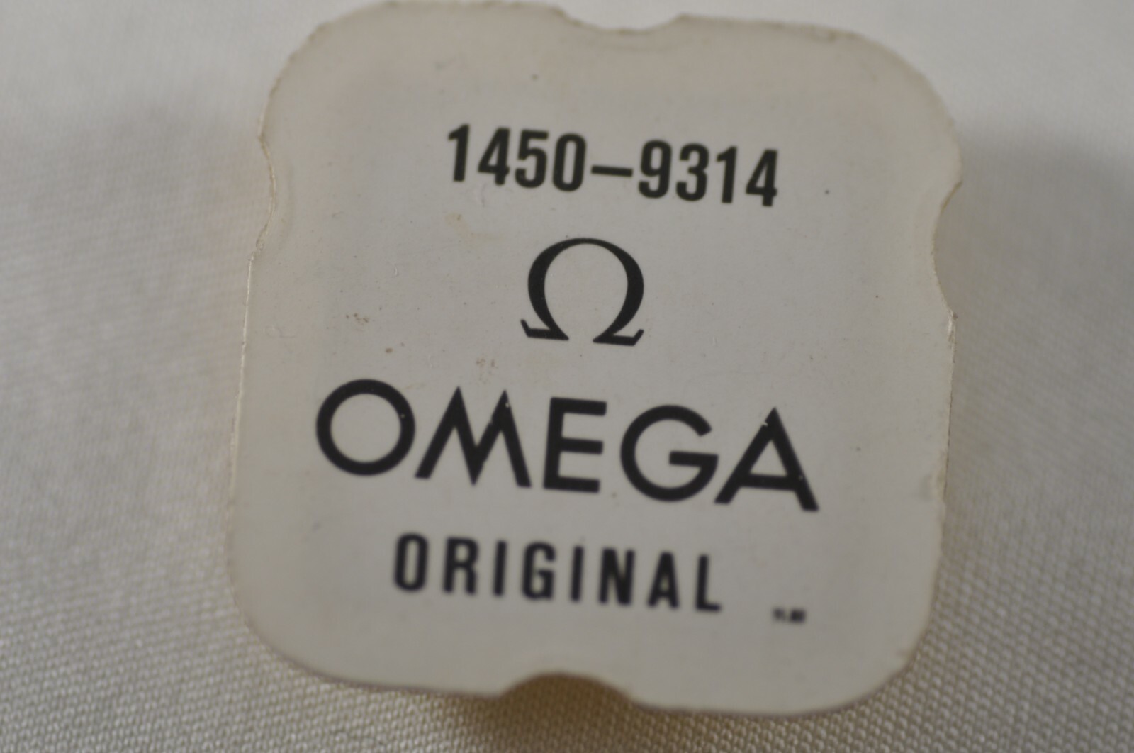 omega watch movement parts 1450 1458 1459