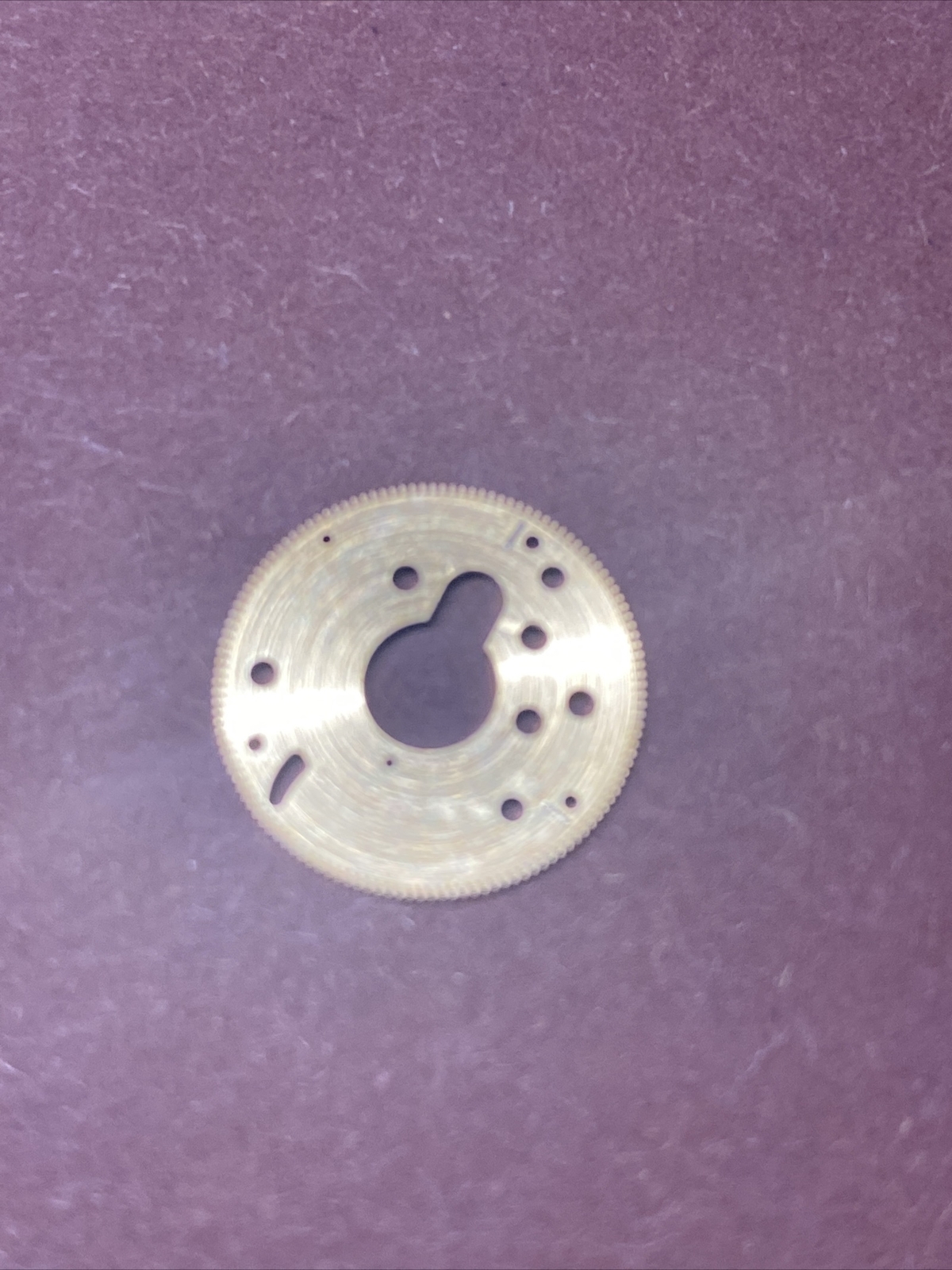 Genuine Original Rolex Sky Dweller calibers 9001 Planetary Wheel