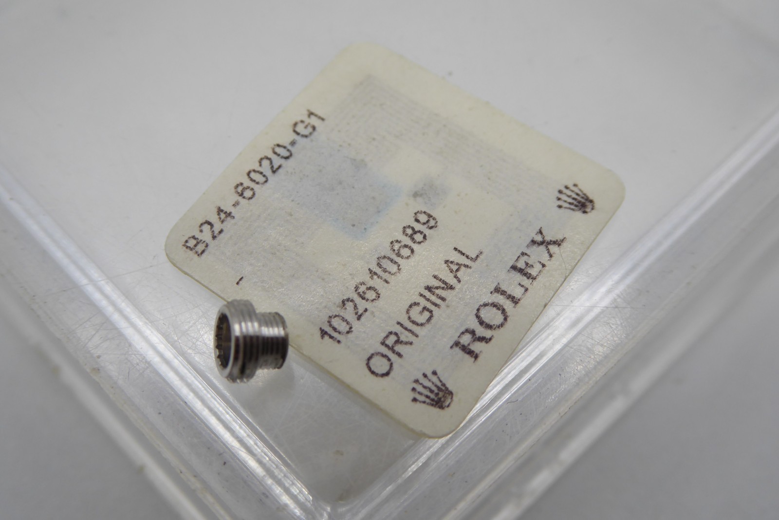 Rolex Datejust tube steel B24-6020-1-G1