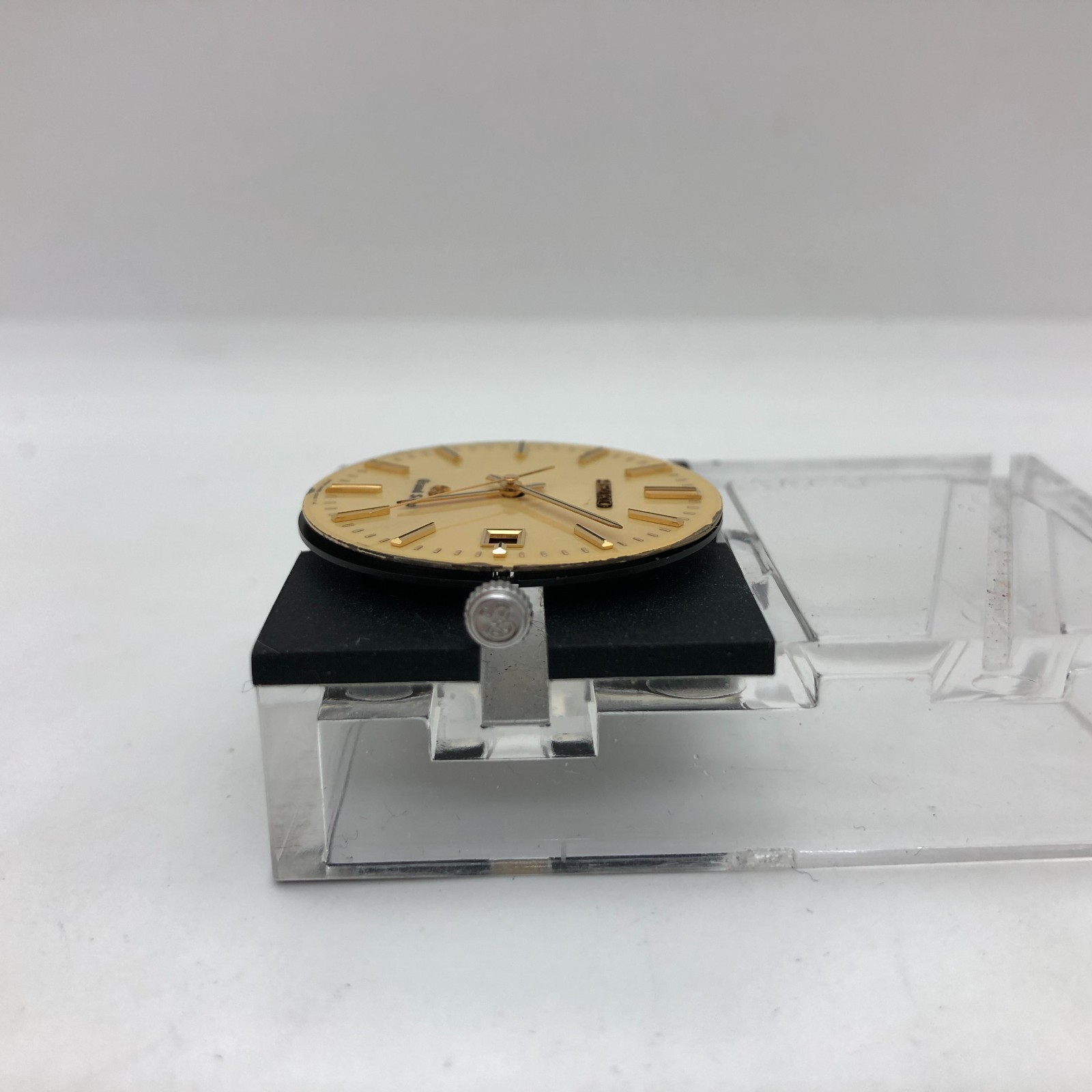[w2257] GRAND SEIKO Movement 8N65-9010 GS Quartz W/parts EX