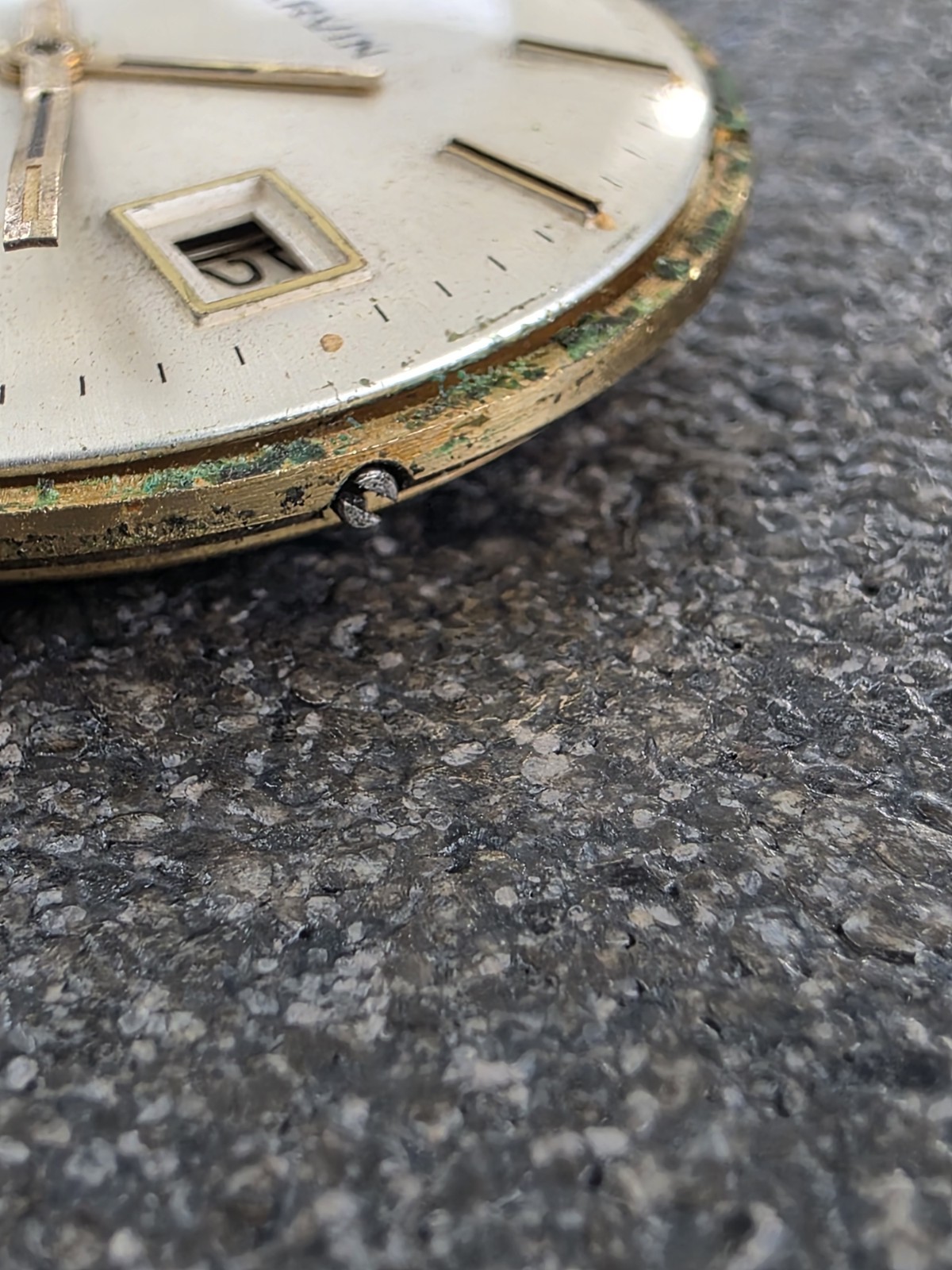 AS 1882/83 – 25 Jewel Automatic Movement