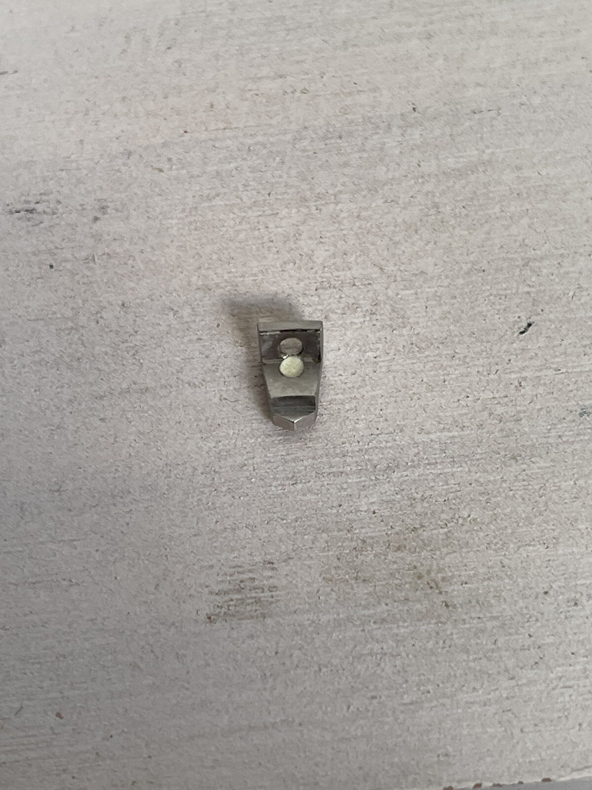 Original Breitling Aerospace Bezel Top Rider Used No Screw Titanium
