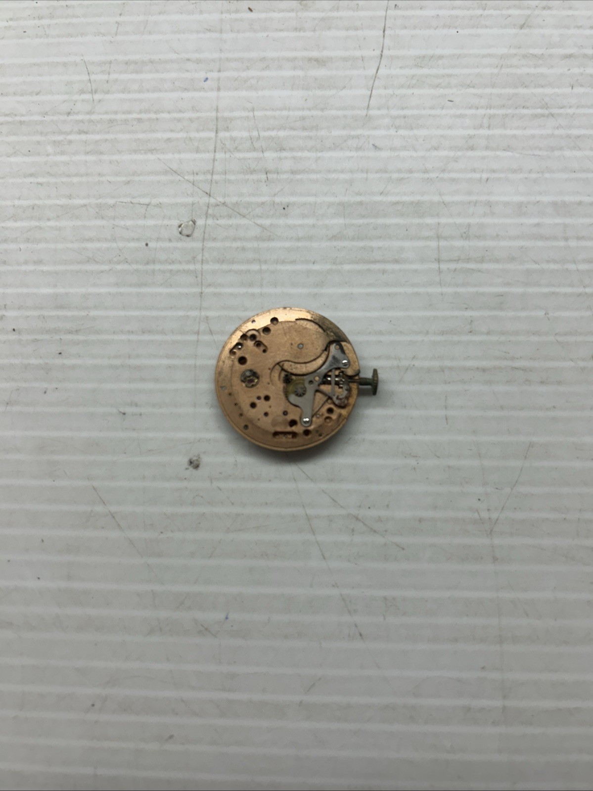 Ulysse Nardin Chronometer 17 Jewel for parts 11 1/2 Ligne