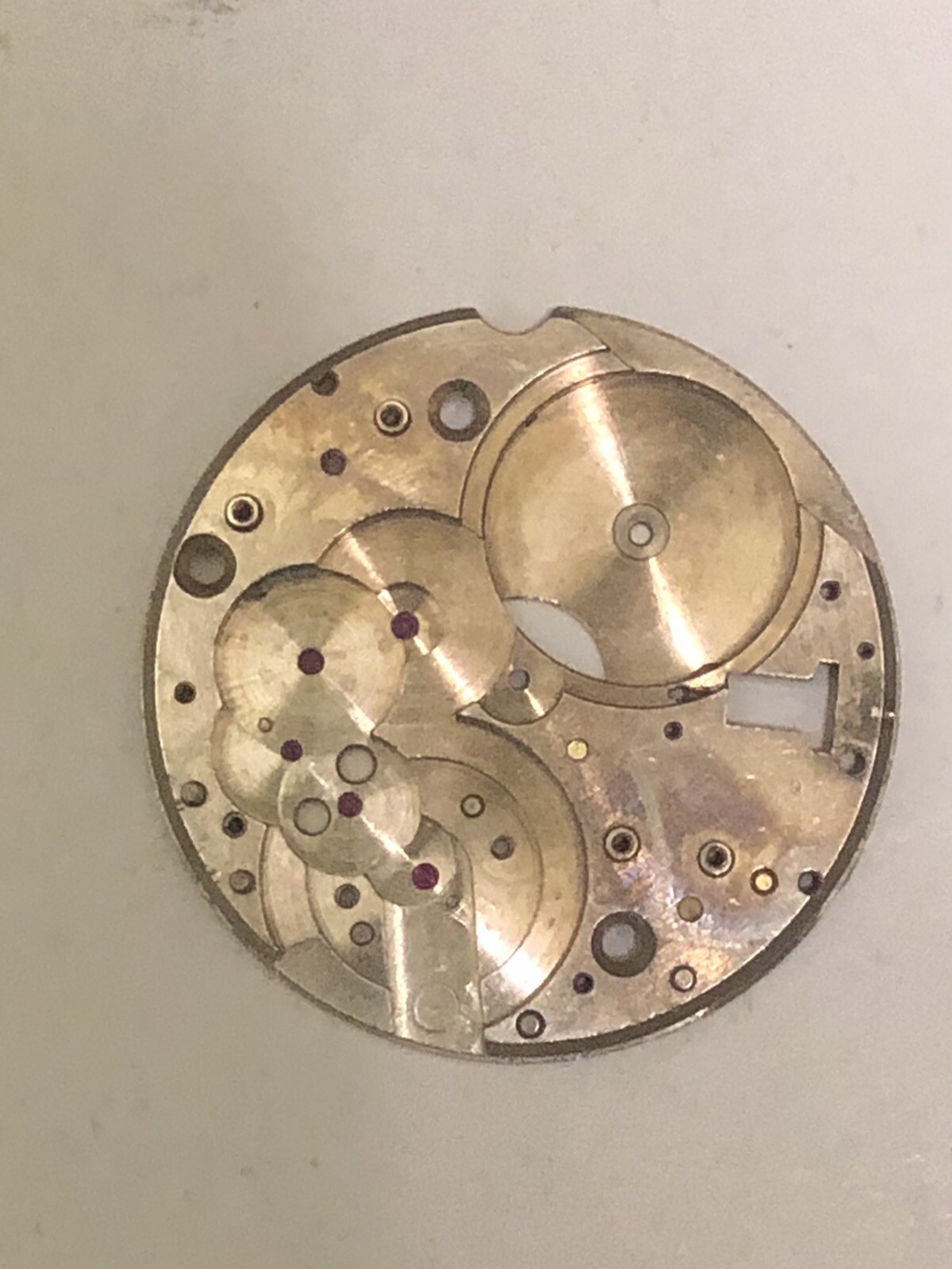 MOLNIJA 3602 : Platina