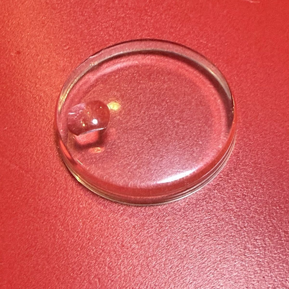 Rolex Genuine Plastic Windshield for GMT Master 1 Ref.16750 16753 16758 Used