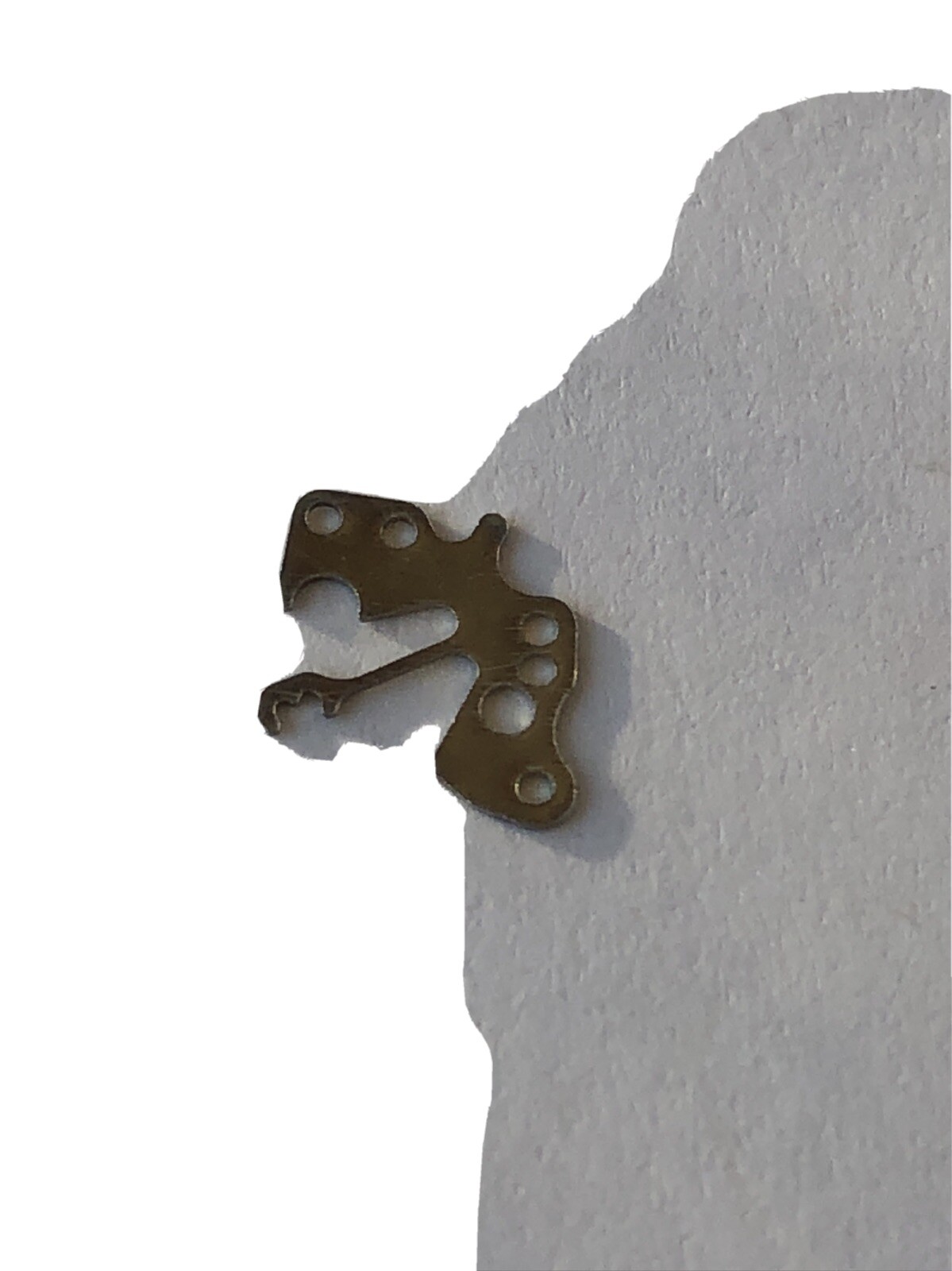 Chaika 1600 Setting Lever Spring Old New Stock Free Postage