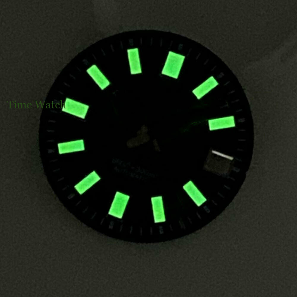29mm Sunburst Watch Dial+Luminous Hand Fit NH35 ETA2824 PT5000 Miyota8215 DG2813