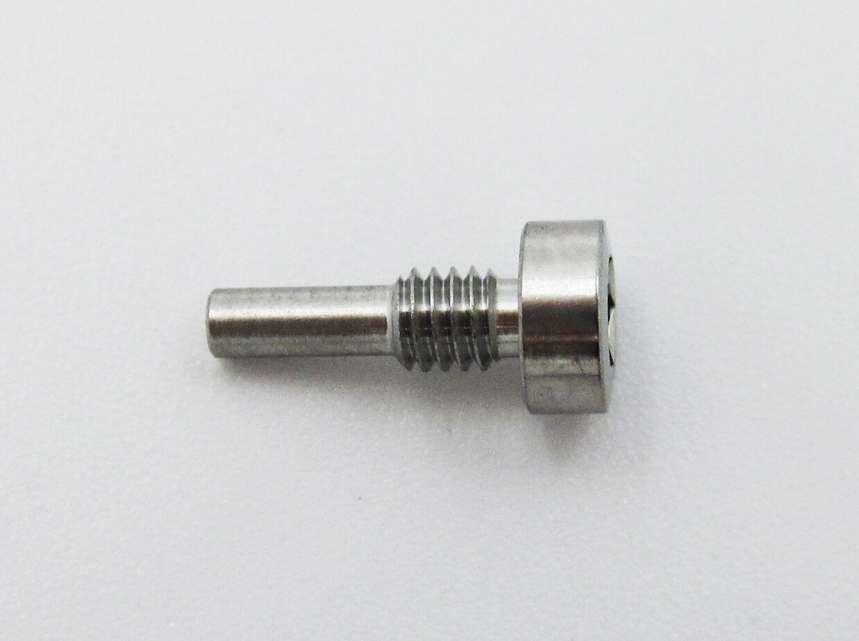 Oakley Minute Machine / Time Tank Replacement Watch Band Link Screw Clasp Screws