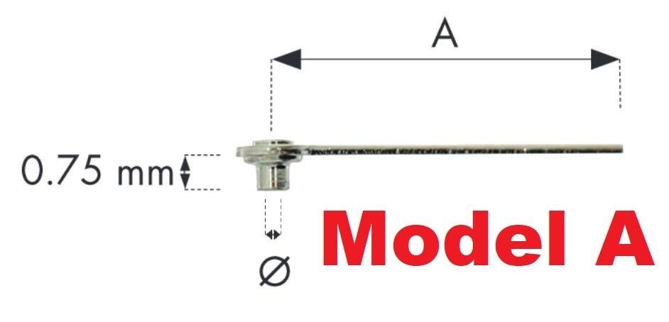 Counter Hand for Chronograph / Second hand watches
