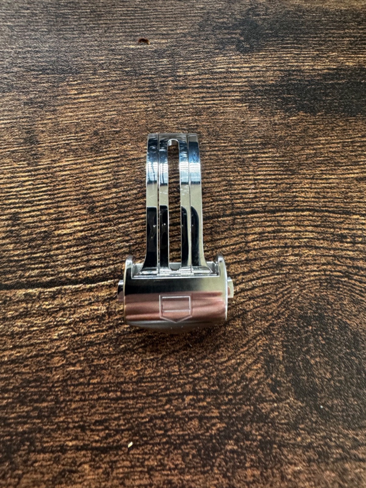 Tag Heuer Carrera Monaco clasp for leather straps code FC5037 0 18mm