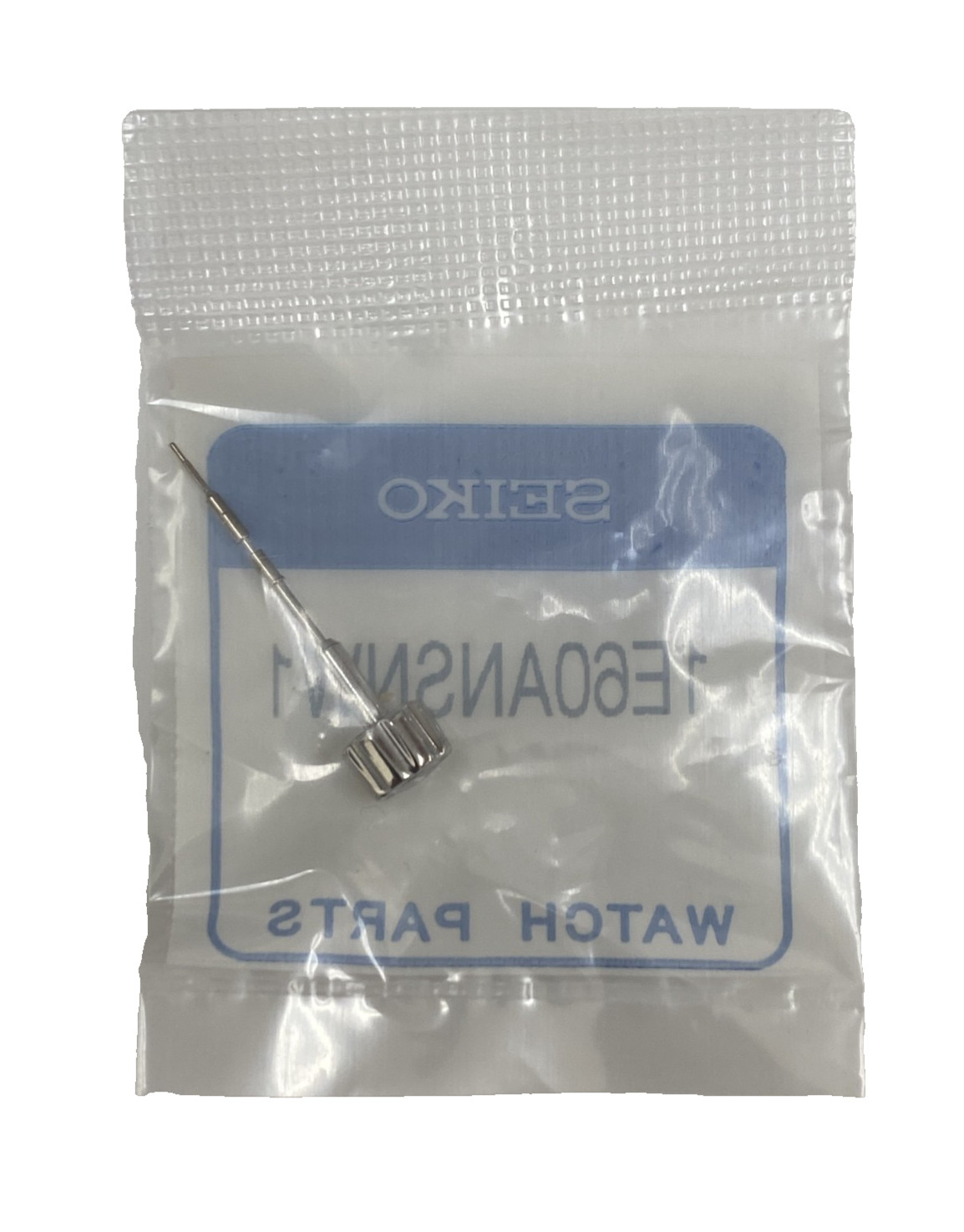 ORIGINAL SEIKO CROWN/STEM 1E60ANSNW1 for 5M62-0AY0